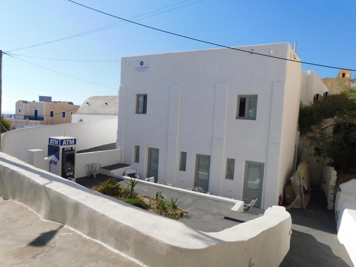 Fira Getaway - Economy Basement Rooms Esterno foto